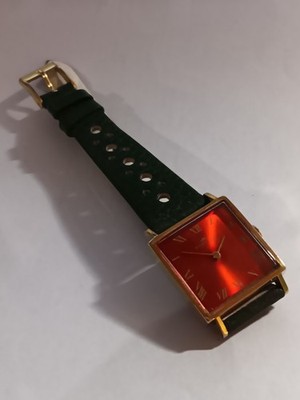 vintage Fortis 4746 Damenuhr vergoldet 1970´s