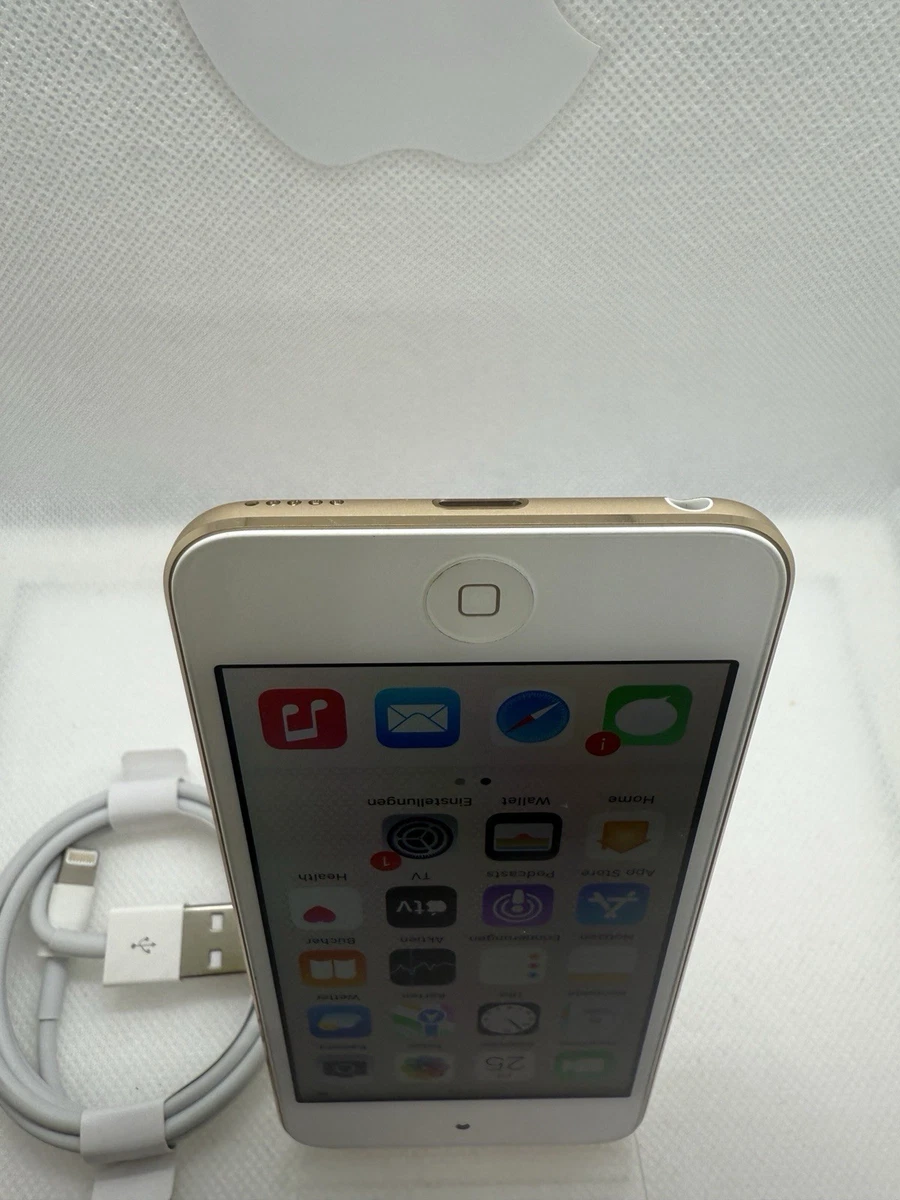 Apple iPod Touch 7. Generation 7G (32GB) Gold Bronze RAR gebraucht #986