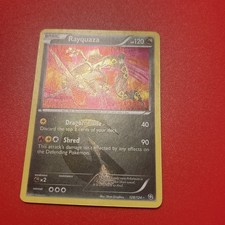 Pokémon Rayquaza 128/124 Dragons Exalted Secret Rare Holo BW PSA on eBay