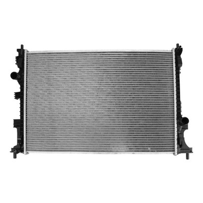 Radiator without Oil Cooler for Ford Bronco Sport 2021 2022 2023 L3 1.5L L4 2.0L