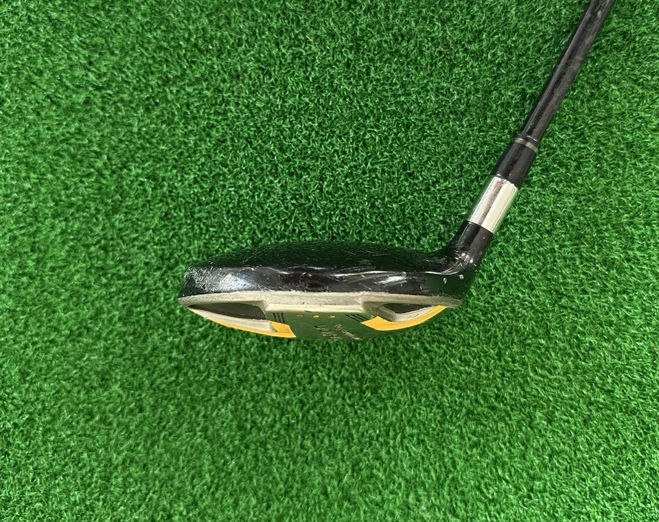 Adams Golf Ovation 2 Fairway 3 Wood LH Regular Flex Supershaft High Launch Shaft - Image 2 of 4