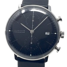 Junghans (revisioned & almost new) Max Bill Chronoscope Automatic 027/4601.00
