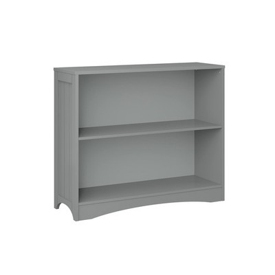 Fasmov Cube Storage Organizer Bamboo Bookshelf Stackable Connect Cubby with Door