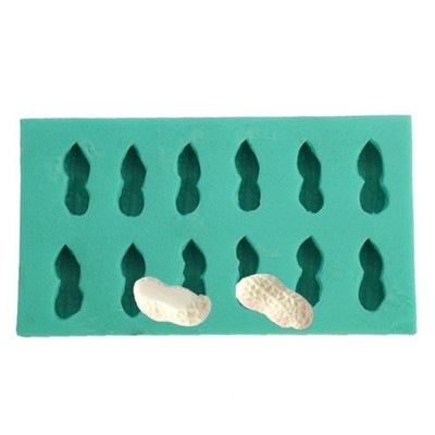 Silicone Cake Decorating Tools Fondant Chocolate Mould Biscuits Silicone Mold