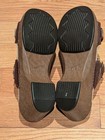 Dansko Sophie Vintage Pull Up Two Strap Sandal Teak Size  42 — photo 6