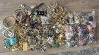 Huge Vintage Modern Costume Fashion Jewelry Lot Rings Earrings Bracelets Etc.