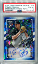 2021 Topps Chrome Update Series Sapphire Edition Baseball Cards Checklist 20