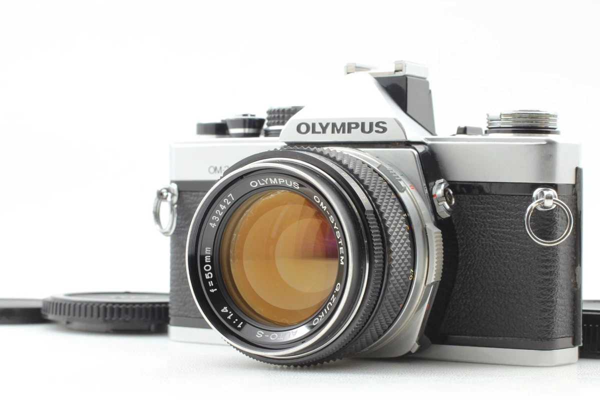 Olympus OM-2N Film Cameras for sale | eBay