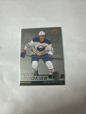 Owen Power - 2022-23 Upper Deck Star Rookies Box Set- #4 - RC - Sabres 