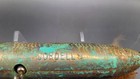 921  Vintage Cotton Cordell  Nothin Top Water Popper 4" Fishing Lure — photo 3
