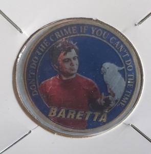 Baretta Kennedy Half Dollar