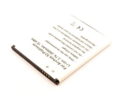   Akku für 53 Platinum   AC53PL Ersatz Archos Batterie