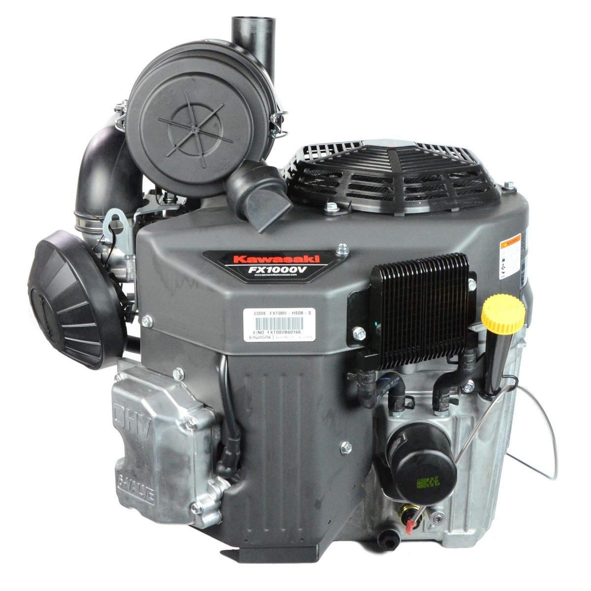 Kawasaki FXT00V-S08-S Vertical Engine with Electric Shift-Type