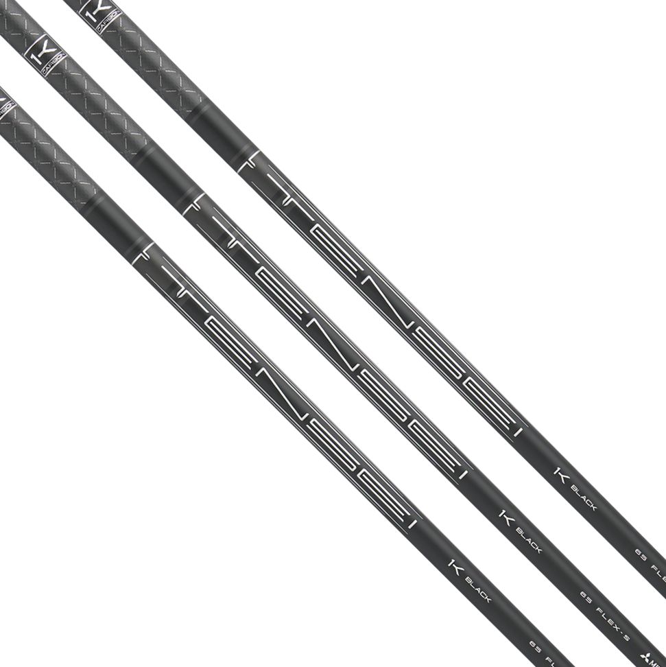 NEW MCA Golf Black Tensei 1K Shaft (Choose Weight, Flex and
