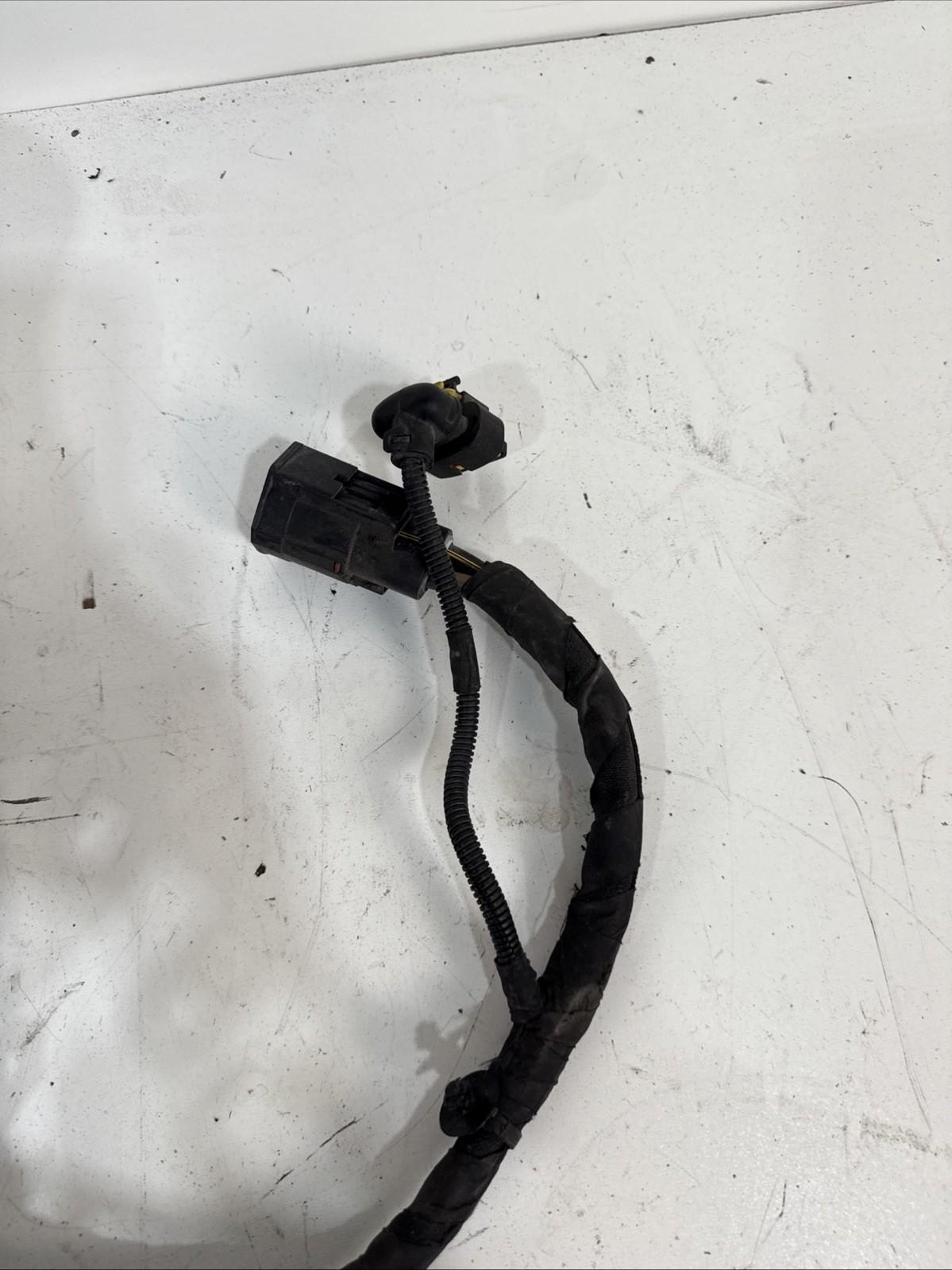 14-19 Maserati Quattroporte Front Engine Bay Wiring Harness Plugs Oem Complete