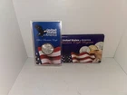 2001 Silver American Eagle Toned  uncirculated
