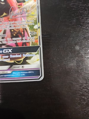Tapu Lele GX - 2017 (Diego Cassiraga) 60/145 World Championship