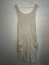 Free People Dress Womens Medium with Pockets!