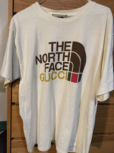 The North Face Gucci T Shirt | eBay