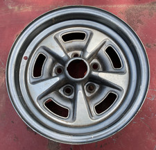 Pontiac Gto Firebird Trans Am Grand Prix Rally Ii 14x6 Hn Steel Wheel 2 Pontiac Gto Firebird Trans Am Grand Prix Rally Ii 14x6 Hn Steel Wheel 2