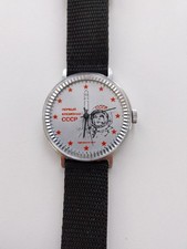 CCCP cosmonaut watch