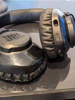 JBL Quantum 350 Gaming Headphones 2.4GHz
