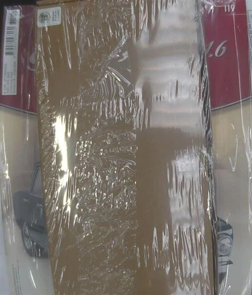 COSTRUISCI modello 1:8 ALFA ROMEO GIULIA SUPER 1.6 uscite dal n. 101 al 120 - Immagine 4 di 4