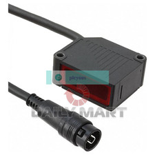 Used & Tested OMRON ZX-LD40 + ZX-LDA11-N Displacement Laser Sensor