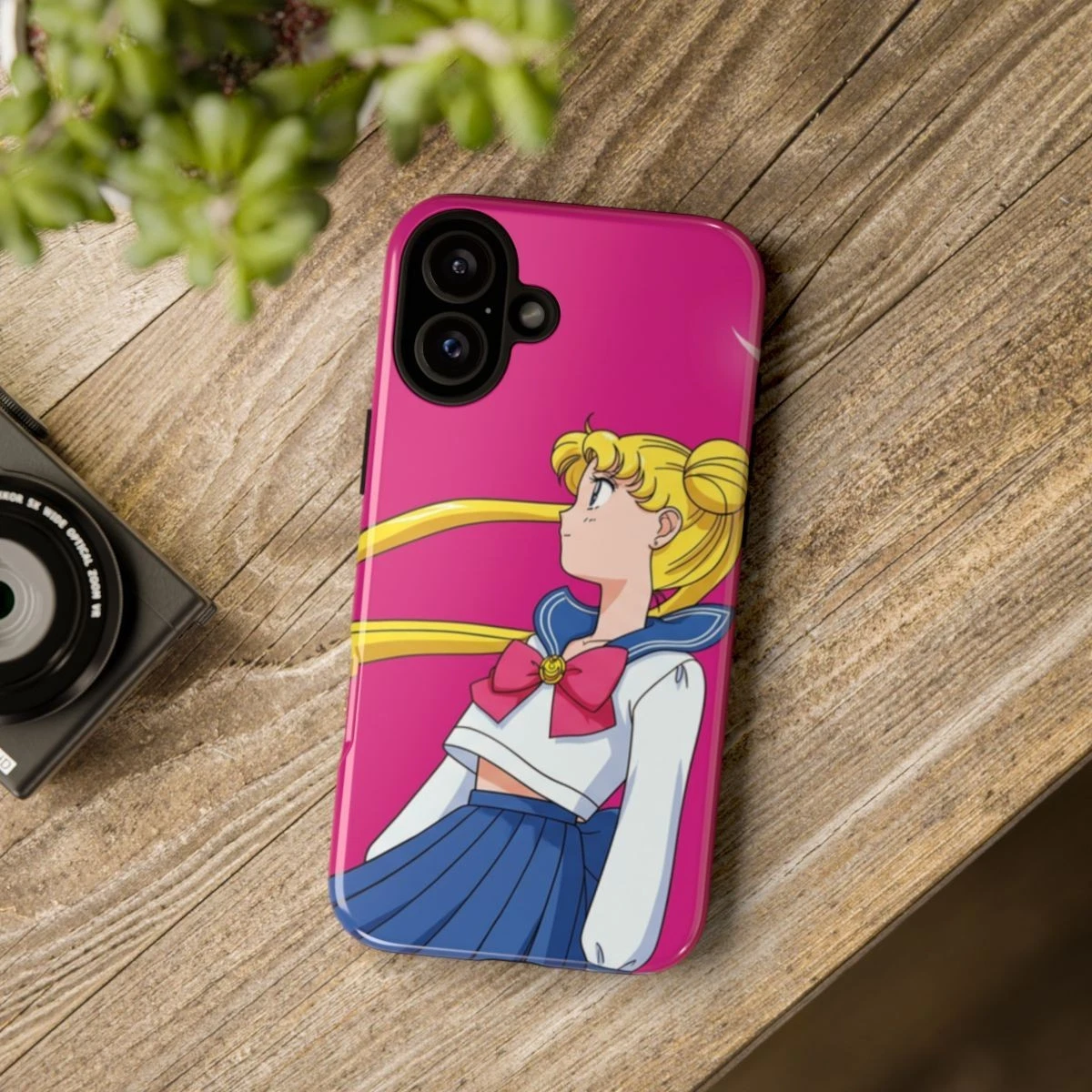 Sailor Moon Cell Phone Cases, Covers & Skins for Apple for sale - eBay