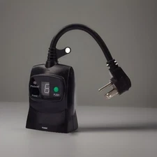 🔴(QTY 2) TORK NSi 654E Outdoor 15A Photocell Light Lighting Activated Timer‼️