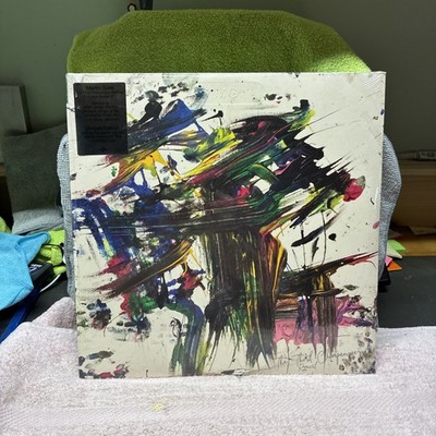 The Third Chimpanzee Remixed (Limited Orange & Blue Vinyl) by Gore, Martin  