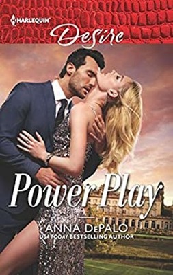 Power Play Mass Market Paperbound Anna DePalo