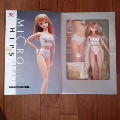 MICRO HIPS JENNY IN THE BOX #3ecf3f
