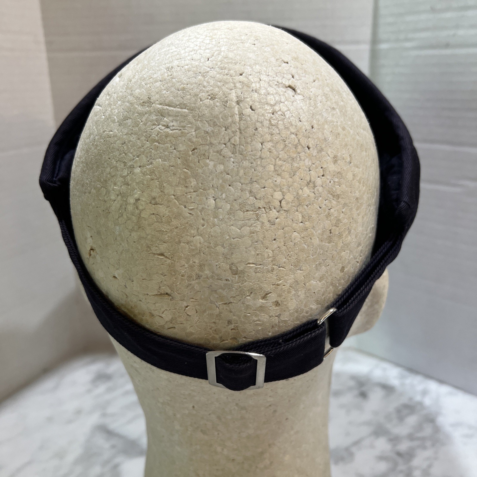 Polo Golf Ralph Lauren Cappellino Visiera Blu Navy Rosso Little Pony Golf Logo Regolabile