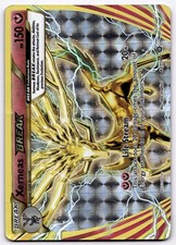xerneas break pokemon card Xerneas EX 146/146