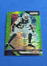 2018 Jamal Adams Panini Prizm #51 Neon Green Pulsar Prizm