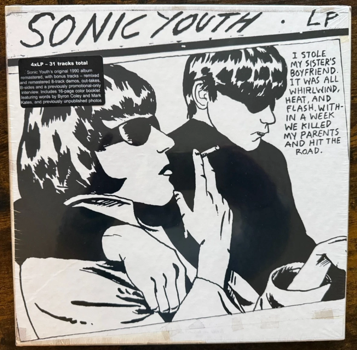 sonic youth goo products for sale | eBay