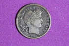 Estate Find 1906 O Barber Dime #K60199