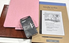 Amazon Kindle Scribe 32GB Tungsten Wi-Fi 10.2...