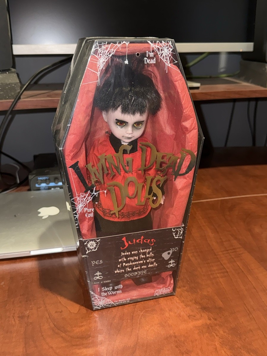 リビングデッドドール Judas Living Dead Dolls Judas Series 15 Mezco | eBay