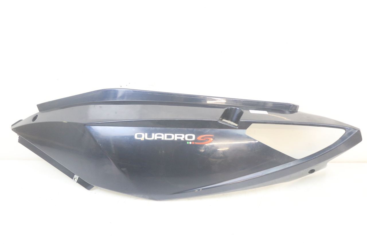 LEFT REAR SIDE PANEL - QUADRO 3D S 350 (2013 - 2018)