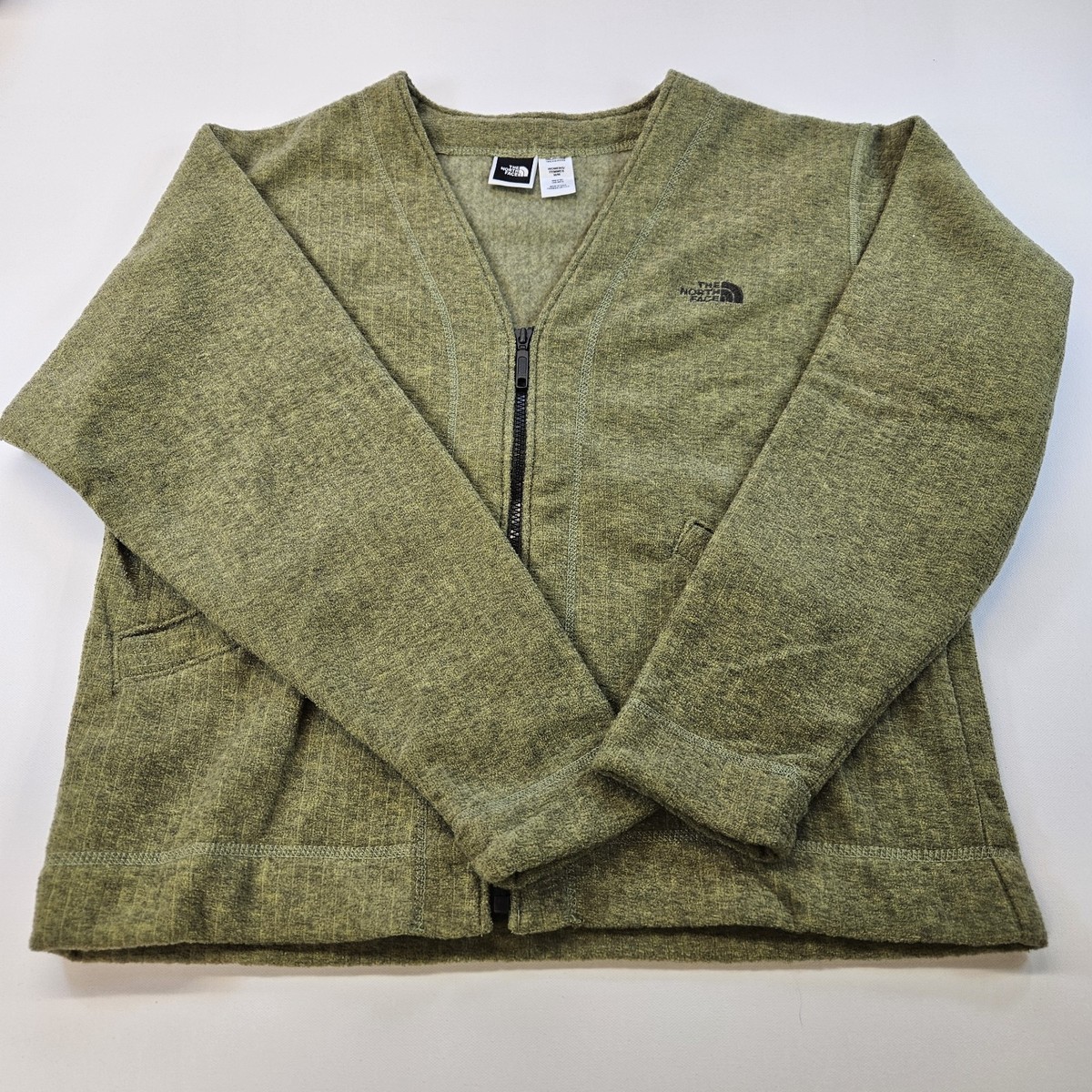 The North Face Women's RN#61661 CA#30516 Lightweight Jacket Olive