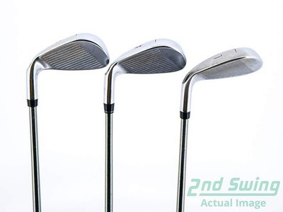 Callaway BIG BERTHA B21 Iron Set 6-9, Pw 5pc Flex Regular