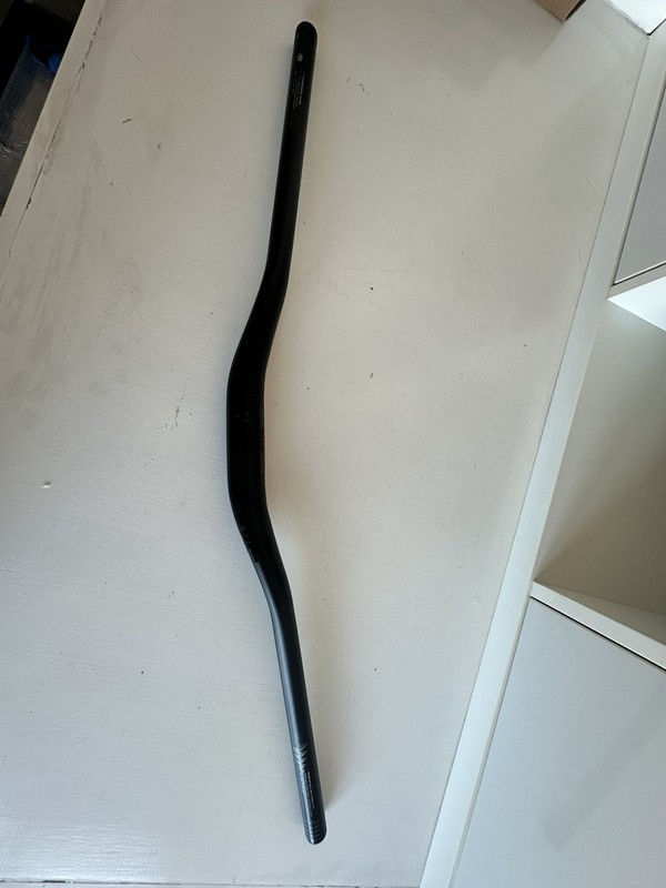 OneUp Components 35mm Aluminium MTB Handlebars Black