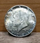 1964 Silver Kennedy Half Dollar 50¢ Coin Circulated Ungraded # 68