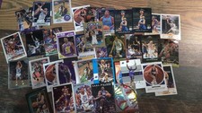 Utah Jazz Lot Of 30+ Cards - Rookies, Color, Inserts, Vets