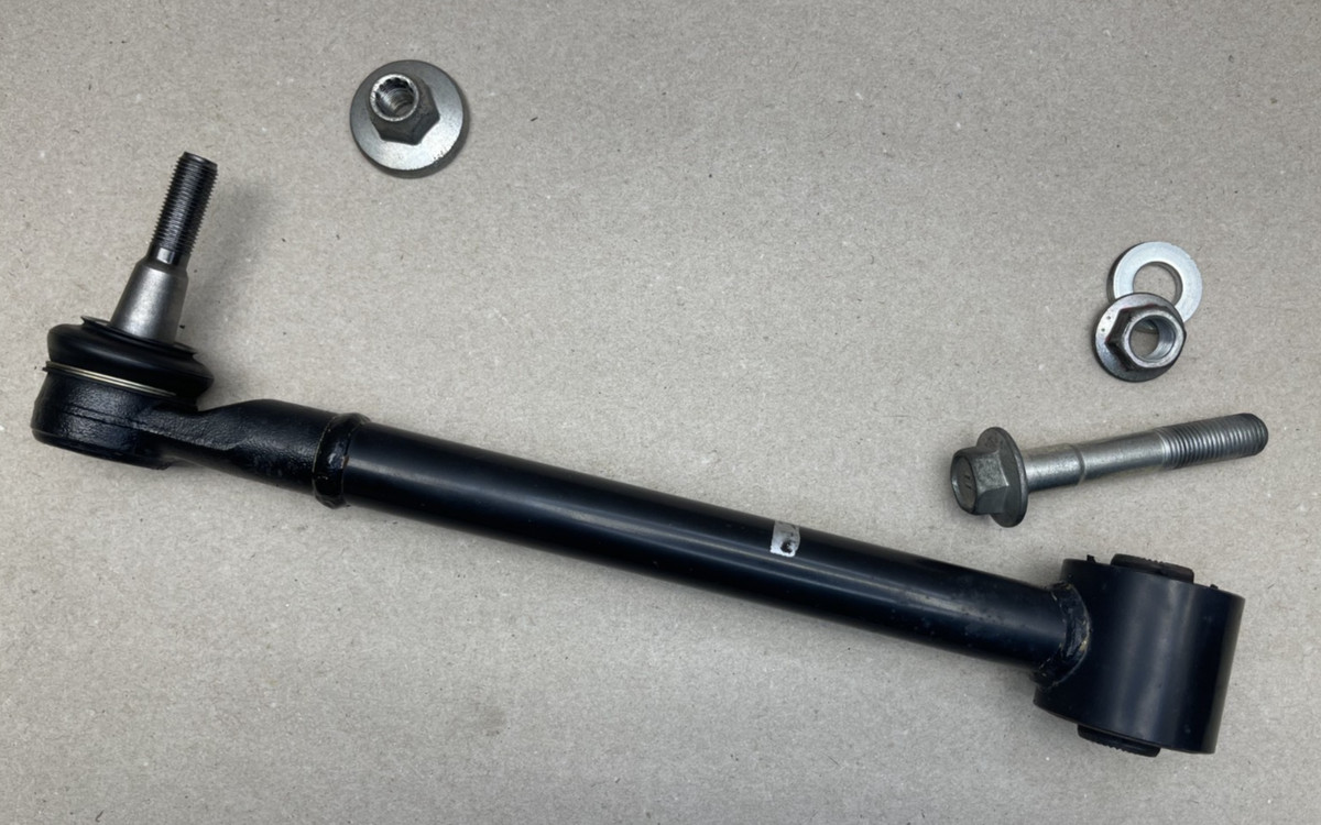 10-15 Lexus IS250C IS350C REAR UPPER SUSPENSION CONTROL ARM OEM 48790-30120