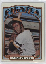 1972 Topps Gene Clines #152 0c4