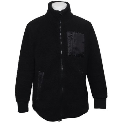 The Black Label Collection Lager 157, Fleecejacke, Herren, Größe: M #807