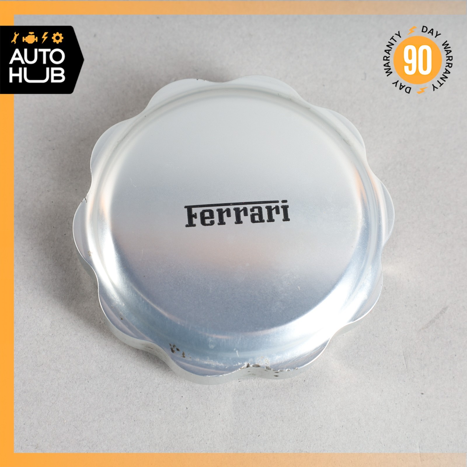 Ferrari F151 FF / GTC4Lusso / F12 / 612 / 812 Engine Oil Filler Cap 175708 OEM